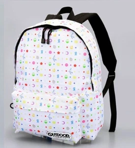 Love Live School Idol × Outdoor Products White Ver. Rucksack Tasche von JPN F/S - Bild 1 von 2