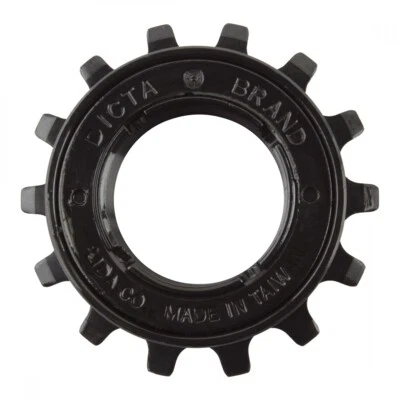 Sunlite Single Speed Freewheel 14T x 3/32 Black - Image 1 of 2