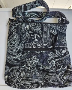 Vera Bradley Hipster Crossbody Bag in Stellar Paisley NWT - Picture 1 of 8