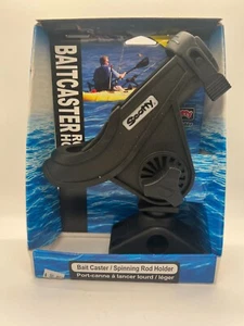 Soporte de caña giratoria BaitCastor kayak pesca Scotty cubierta o montaje lateral nuevo #280 - Imagen 1 de 4