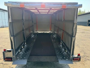 auto transport anhänger gebraucht - Bild 1 von 5