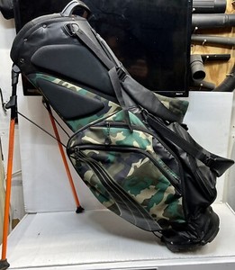 受注生産品】 PUMA - The Stand GolfBag Vessel STAND SS21 COBRA