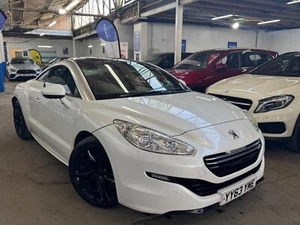 2014 Peugeot RCZ 1.6 THP GT Euro 5 2dr COUPE Petrol Manual - Picture 1 of 24