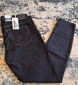 Wrangler 615 SKINNY BODY BESPOKE Blue Jeans W33 L32 (330F) - Picture 1 of 6
