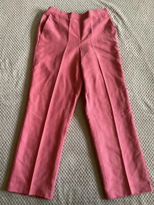 Alfred Dunner Petite Cedar Creek Apricot Soft Proportioned Short Pant 12P NwT - Image 1 of 4