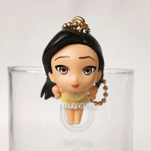 DISNEY Pocahontas Llavero Smartphone Clip de Vidrio Figura Modelo Japón Anime - Imagen 1 de 7