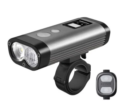 RAVEMEN FANALE LUCE ANTERIORE PR2000 LUMENS - Immagine 1 di 4