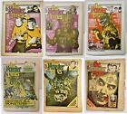 Original 1970s Monster Times Magazine Collection- Your Choice of 30+ Issues