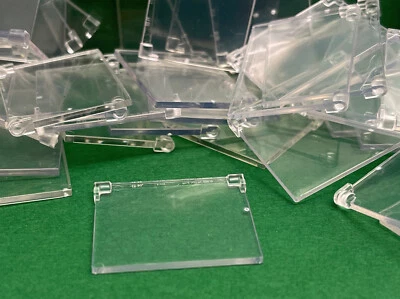 LEGO Glass For Window 1 x 4 x 3 Opening, House, No. 35318, 86210 / 10 Pieces