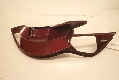 08 09 10 Victory Vision Panel Izquierdo Cierre Cubierta Carenado Foto 1 de 4