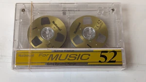 NATIONAL Technics FOR MUSIC RT 52R(A) Neu Japan 1psc 1982 - Bild 1 von 4