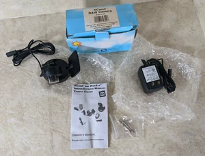 XCam2 B&W Camera, Model: XX32A , X10 - Open Box, Free Shipping - Picture 1 of 4