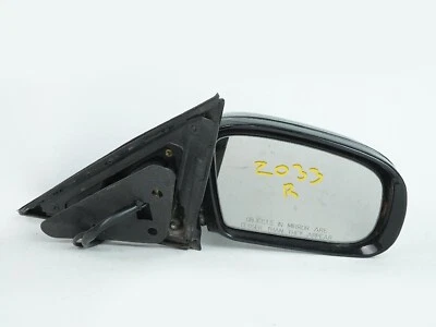 2000 - 2002 Mercedes Benz Cl Class C215 Mirror Power Side View Door Rh Oem - Image 1 of 4