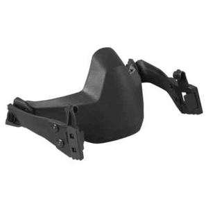 Tactical Half Face Foldable Mask Nylon Adj.-Airsoft Hunting Paintball Protection - Picture 1 of 20