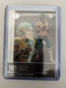 🏆 Chronicles Draft Picks Illusions 2021 TREY LANCE RC #103 DALLAS COWBOYS - Imagen 1 de 2