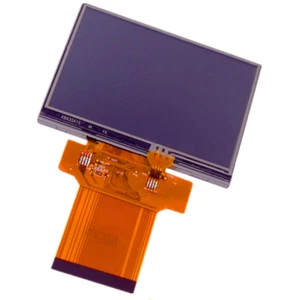 Ecran LCD 3,5" pouces TM035KBZ17 pour écran Logitech Harmony 1100 2ème génération - Photo 1 sur 2
