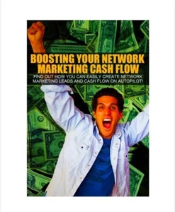 Boosting Your Network Marketing Cash Flow (ebook) - Picture 1 of 2