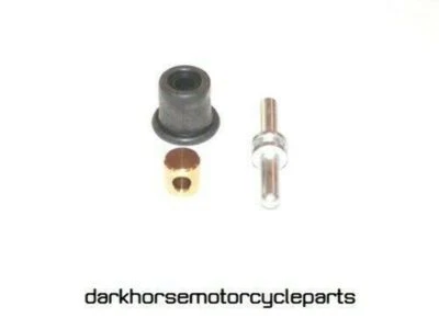 Conjunto de haste/bushing cilindro mestre de embreagem Honda GL1500C Valkyrie K&L 32-1125 - Imagem 1 de 4
