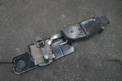 Actuador de cierre de tapa de maletero trasero 4H0827383A Audi S7 A6 A7 A8 S6 S8 2013-18 Foto 1 de 4