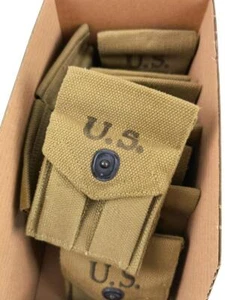 U.S. WWII, Pocket, Magazine, M1911 Pistol, manufacturer "B.B. INC. 1942" several - Picture 1 of 8