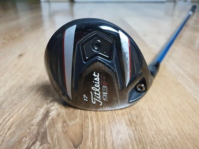 Left Handed Titleist 913F 17° #4 Fairway Wood Stiff flex Project X Evenflow - Image 1 of 4