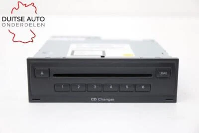 Cambiador de CD OEM Audi A5 8X0035110C - Imagen 1 de 4