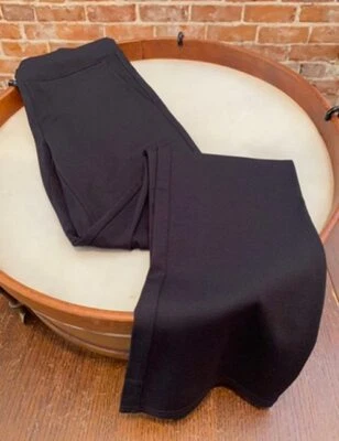 Pantalones Skechers Apparel negros Go Walk Ponte XS nuevos Yoga Lounge Bootcut Foto 1 de 4