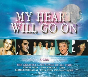 My Heart Will Go On - Various Artists (2004 Triple CD Album) - Picture 1 of 8