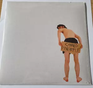 Canned Pineapple - Canned Pineapple - 7" ORANGE SINGLE - BRAND NEW SEALED - Foto 1 di 2