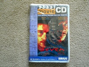 Sirus Seven Film CD mit Brad Pitt - Bild 1 von 2