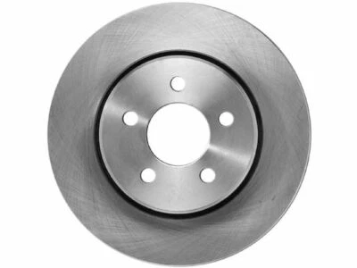 Rotor de freno delantero Bendix 43723ZR 2008 2009 2010 para Dodge Nitro 2007-2011 Foto 1 de 2