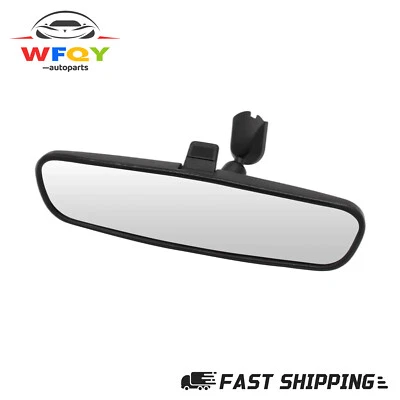 Espejo retrovisor manual nuevo para Mazda 6 RX8 Miata Protege interior EE. UU. Foto 1 de 4