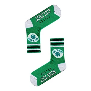 Boston Celtics Socks Gift Socks Basketball Sports Socks Unisex Socks - Picture 1 of 1