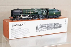 Model Locomotive DJH Em Kit Gauge Built Br 4-6-2 35007 Aberdeen Defined - Picture 1 of 9