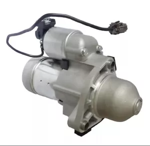 TYC 12V STARTER MOTOR FITS INFINITI FX35 3.5L 2009-2012 23300-JK20D 23300JK20D - Picture 1 of 8