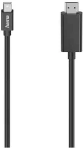 Hama Adapter / Kabel / Stecker Video-Kabel (1,5m) - Bild 1 von 1