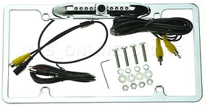 COLOR REAR VIEW CAMERA W/ NIGHT VISION FOR PIONEER AVHP4300DVD AVH-P4300DVD  - Picture 1 of 6