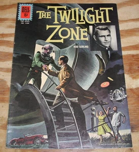 Twilight Zone #1288 very fine 8.0 - Bild 1 von 4