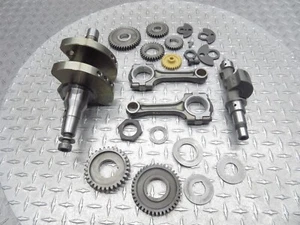 2009 08 09 Can Am Spyder GS OEM Crankshaft Connecting Rods - Bild 1 von 24