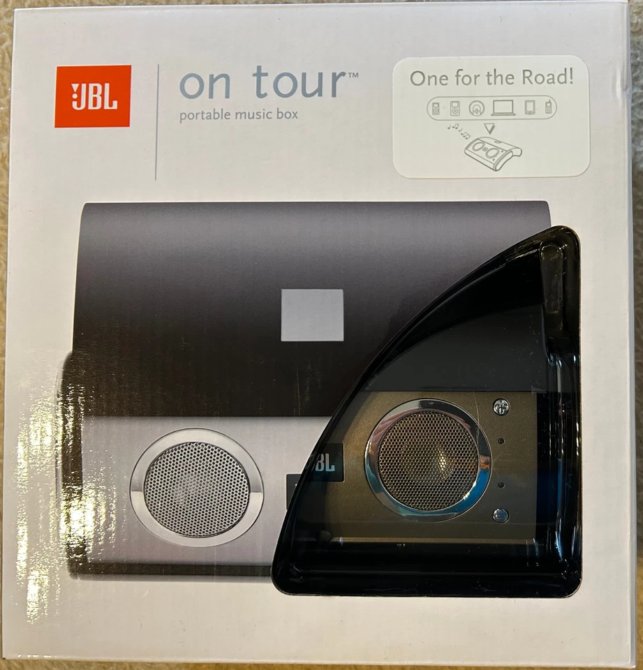 JBL on tour   mobile music box  NEU - Bild 1 von 1