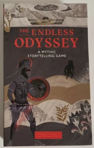Die endlose Odyssee: Ein mythisches Geschichtenerzählspiel von Marion Deuchars (2019) - Bild 1 von 2