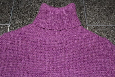 DSQUARED2 F/W 2009 Prendas de Punto Tortuga Sudadera de Lana Jersey M Lana - Imagen 1 de 4