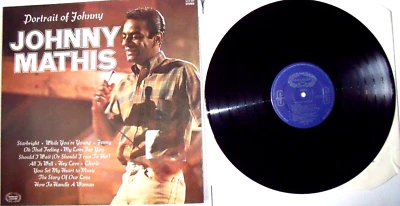 Johnny Mathis - Portrait Of Johnny - Vinyl LP - Unplayed - N/Mint! - Image 1 of 2