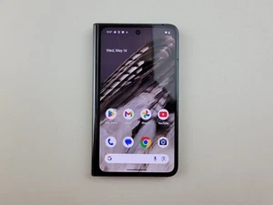 Google Pixel Fold (G9FPL) 256GB (Unlocked) - *DAMAGED* - Clean IMEI - H0113 - Picture 1 of 11