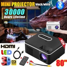 New listing
Mini Portable Projector Hd 1080P Micro Mobile Phone Video Home Theater Cinema Us