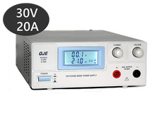 Labornetzgerät 0-30V 20A 600W Netzgerät Labornetzteil regelbares Netzteil aktiv