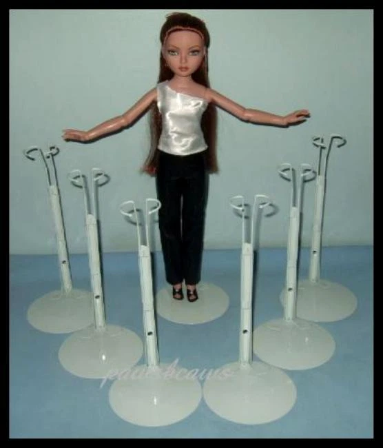 Kaiser 2625 Display Stand - White