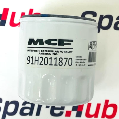 Filtre à huile MCF 91H2011870 (lot de 4 pièces) - Photo 1/4
