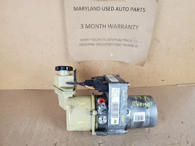 Dodge Charger 2011-2015 2011-2014 Chrysler 300 bomba de dirección asistida eléctrica 84 k Foto 1 de 4