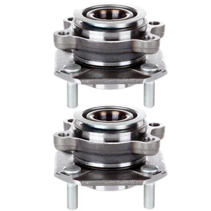 2pcs Wheel Hub Bearings Assembly Front For Nissan Sentra 2.0L 2007-2012 Non-ABS - Bild 1 von 6